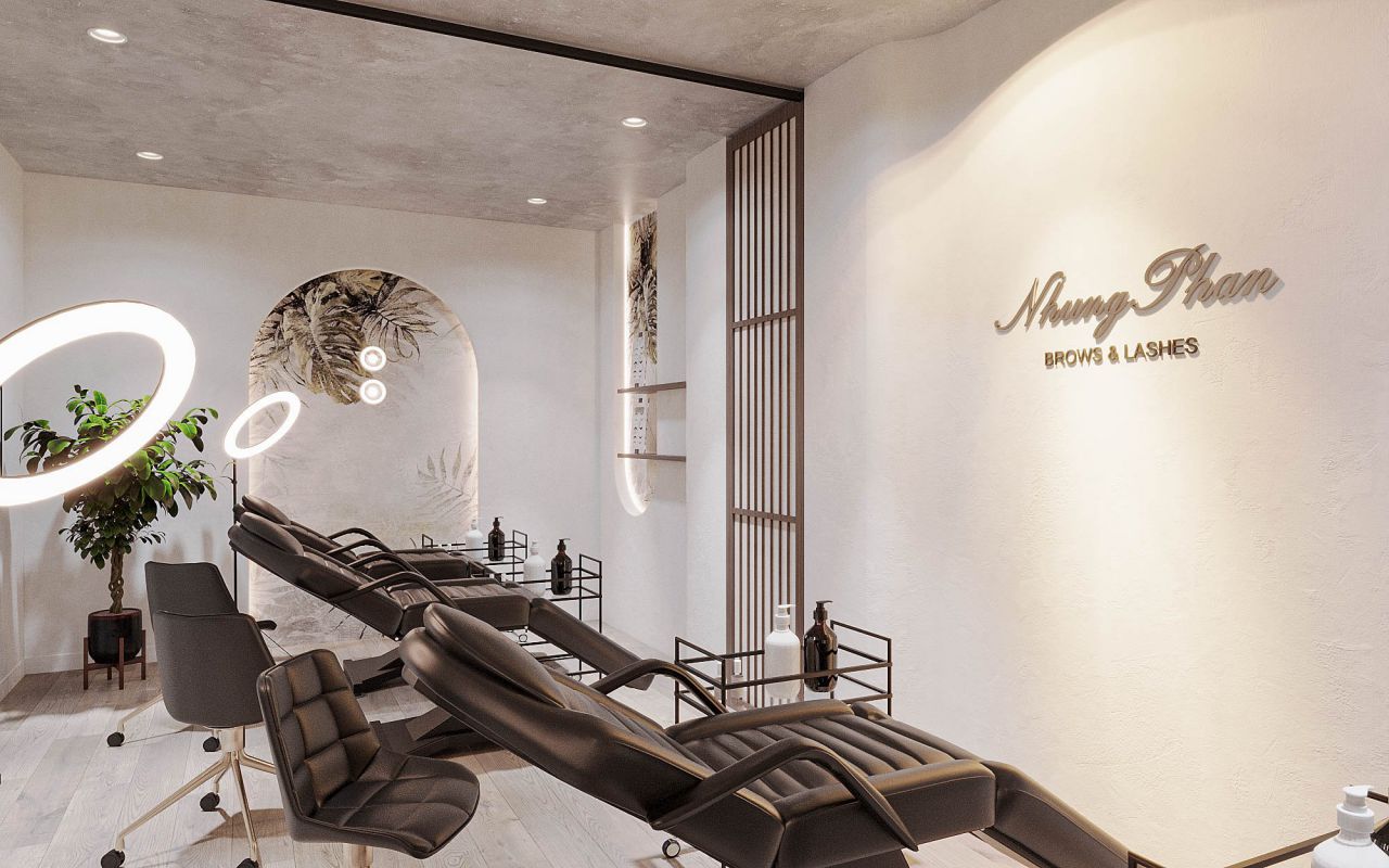 NỘI THẤT SPA 10