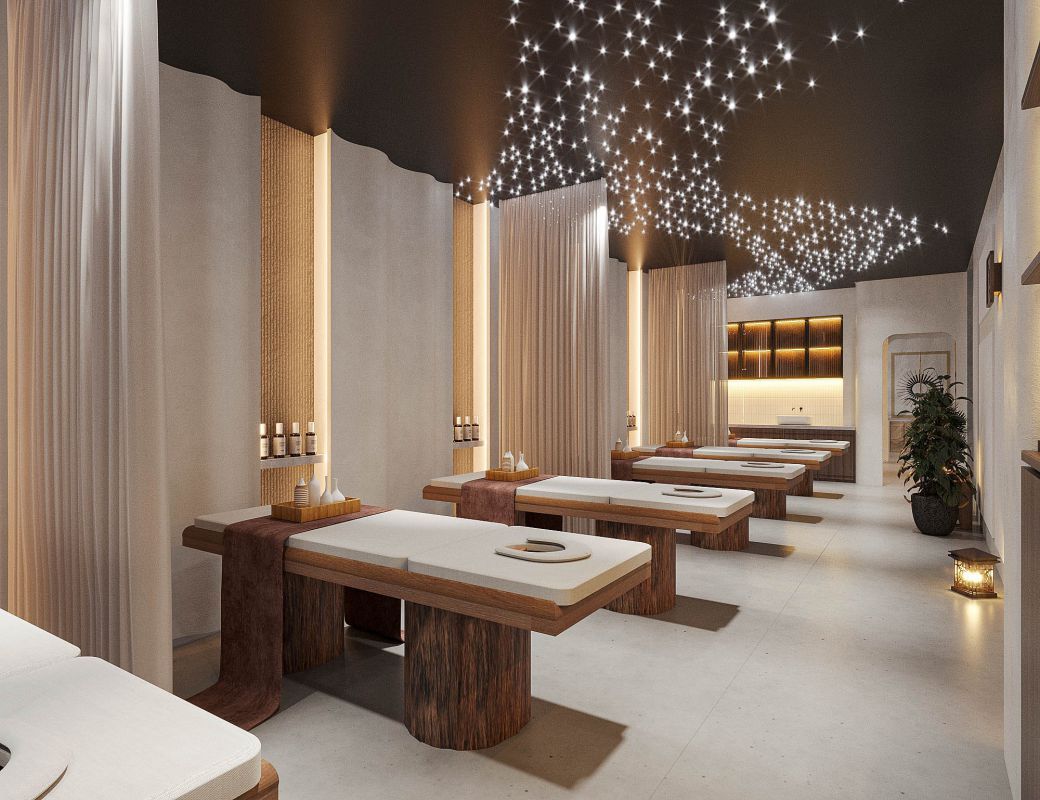 NỘI THẤT SPA 07