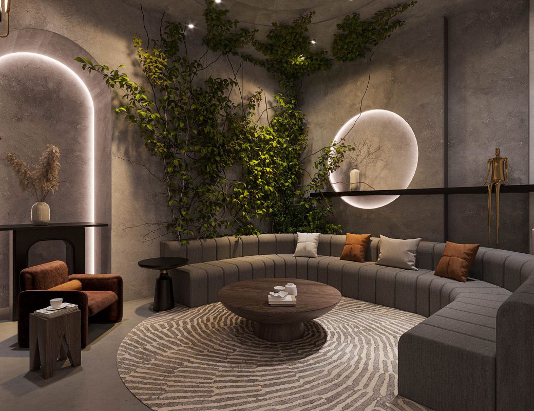 NỘI THẤT SPA 08