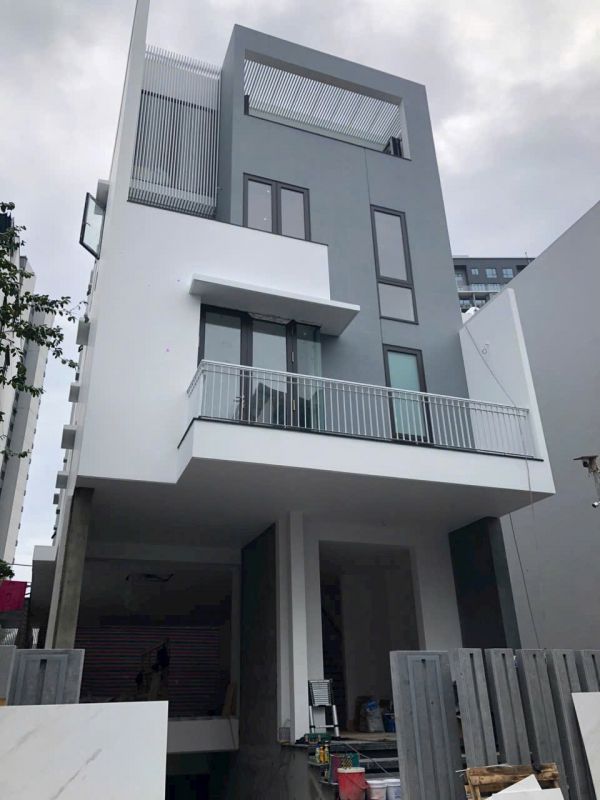 BIỆT THỰ ANH BÌNH - QUẬN 2