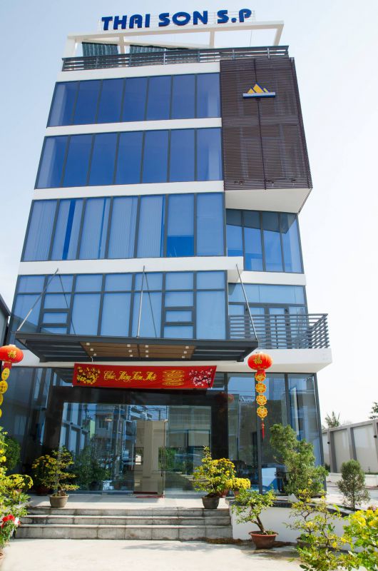 TÒA NHÀ VĂN PHÒNG - BÌNH THẠNH