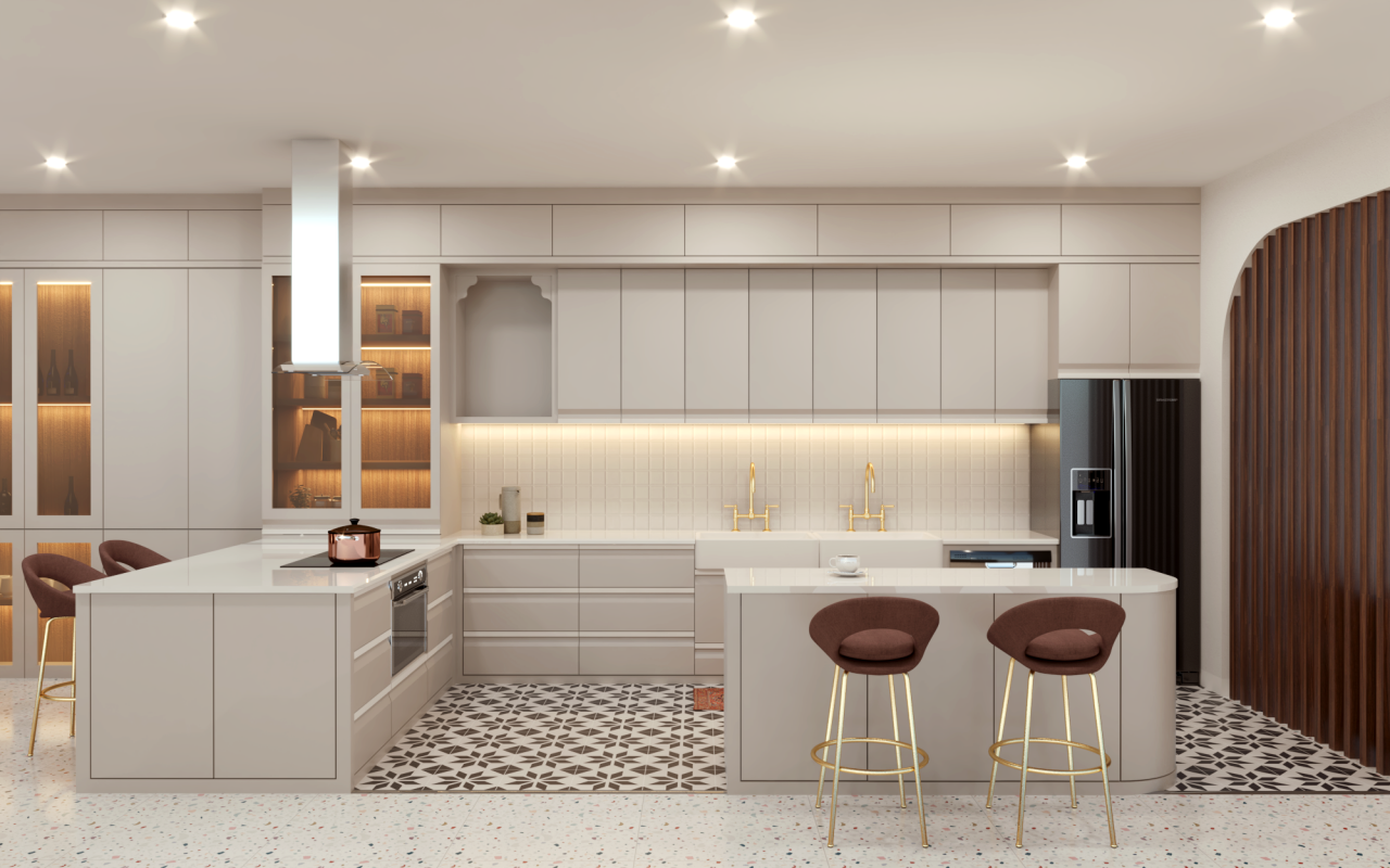 NỘI THẤT BIỆT THỰ 02