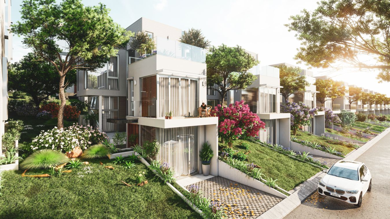 NGOẠI THẤT DỰ ÁN 04