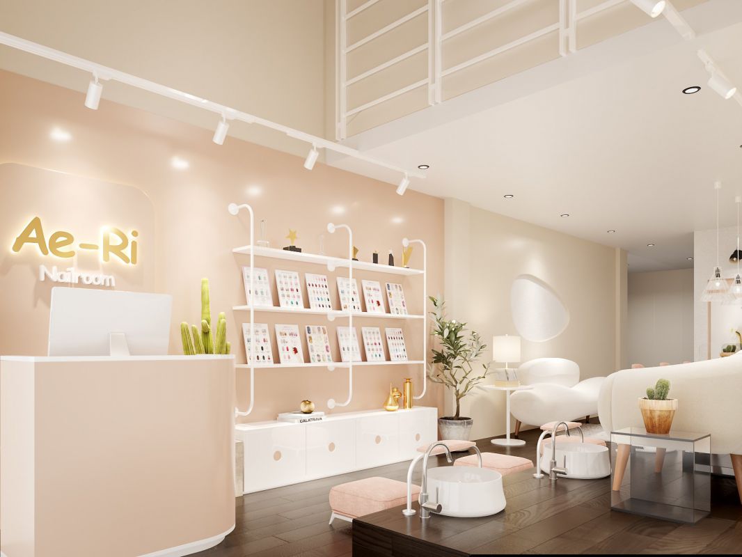 NỘI THẤT SPA 01