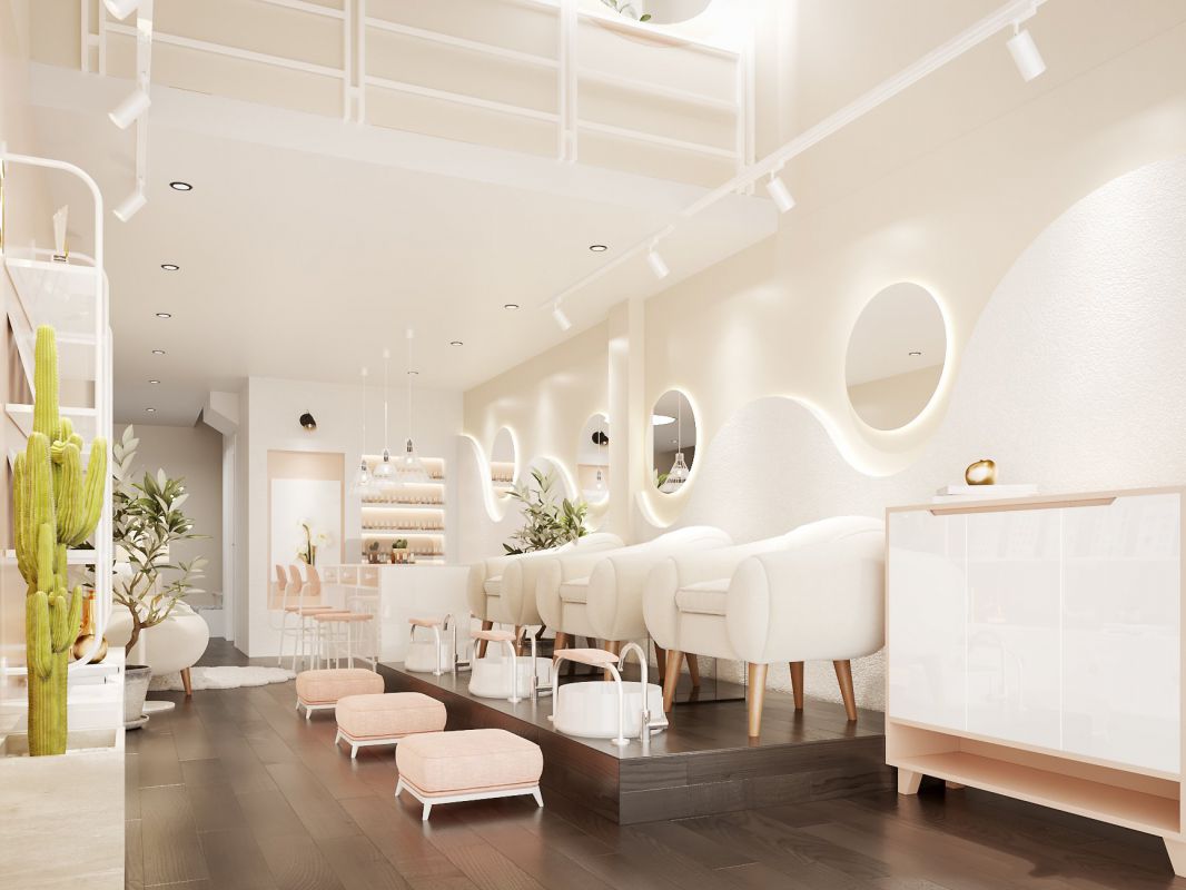 NỘI THẤT SPA 02