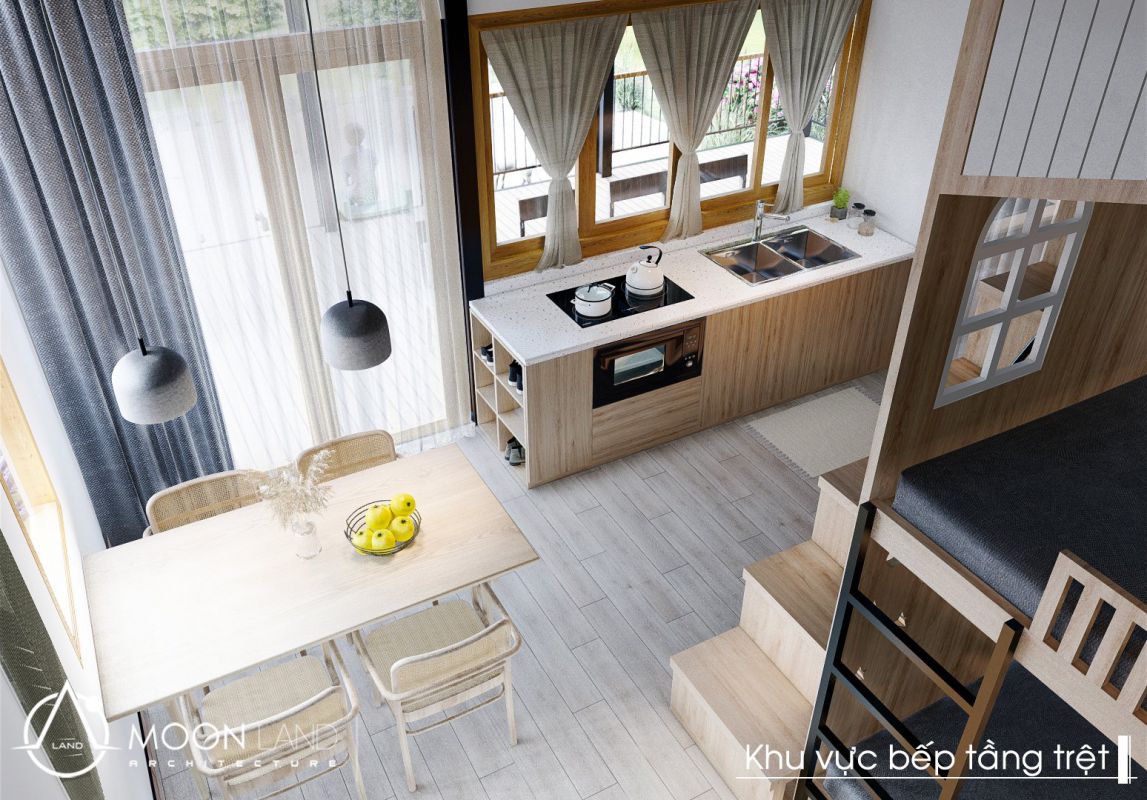 NỘI THẤT HOMESTAY 02