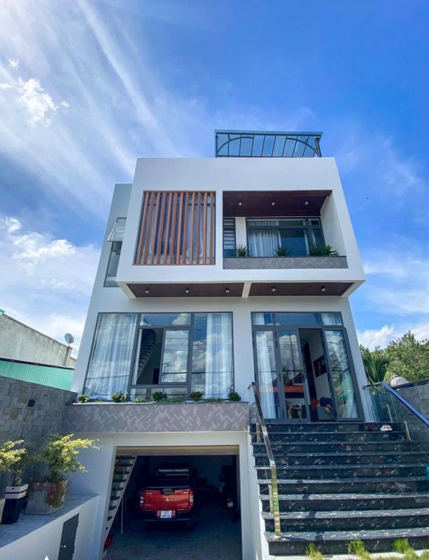BIỆT THỰ CÔ LAN - TÂY NINH