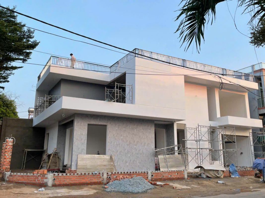 BIỆT THỰ CÔ PHƯỢNG 01 - BÌNH PHƯỚC