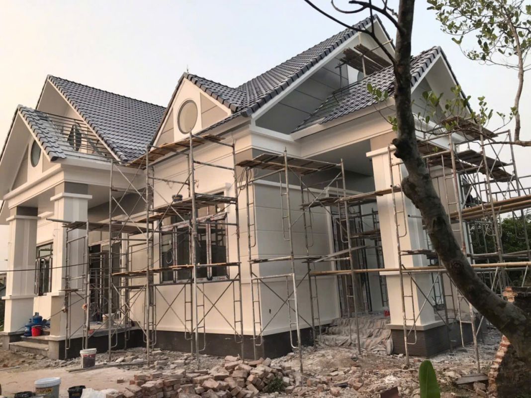 BIỆT THỰ ANH NGHÌN 01 - HẢI DƯƠNG