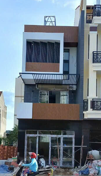 NHÀ PHỐ ANH DƯƠNG - BÌNH DƯƠNG
