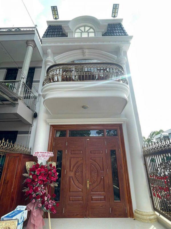 NHÀ PHỐ ANH VŨ - BÌNH PHƯỚC