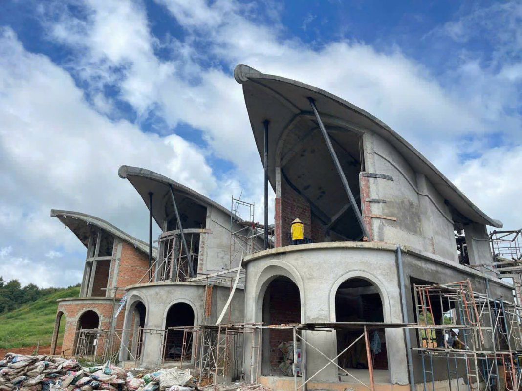 DỰ ÁN BIỆT THỰ - BẢO LỘC